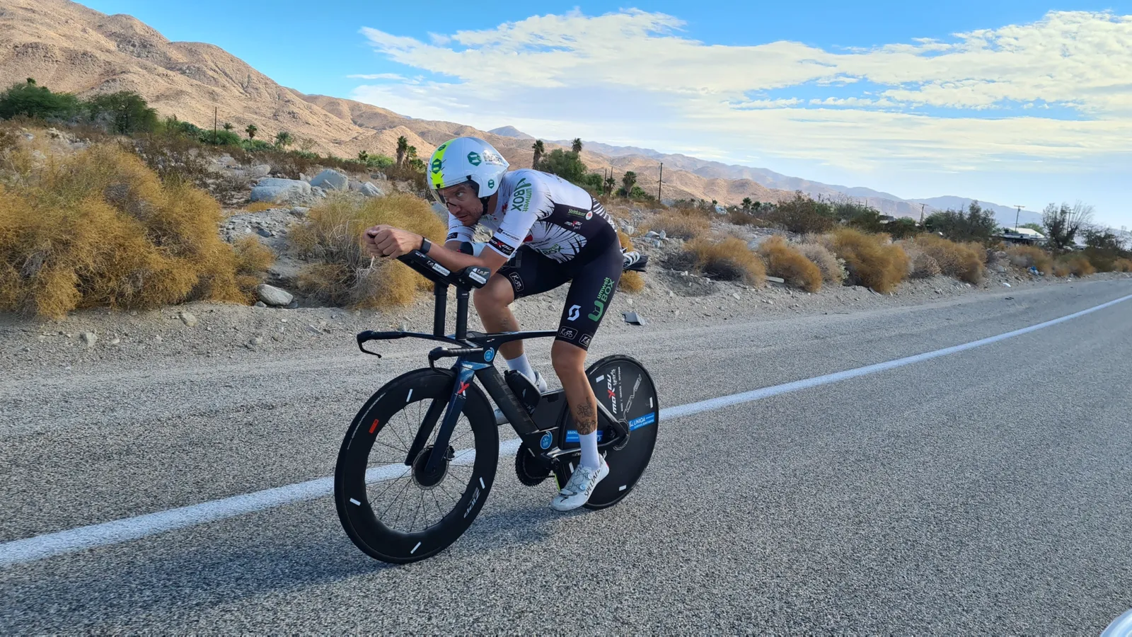Kaider holt WM-Titel nach Österreich